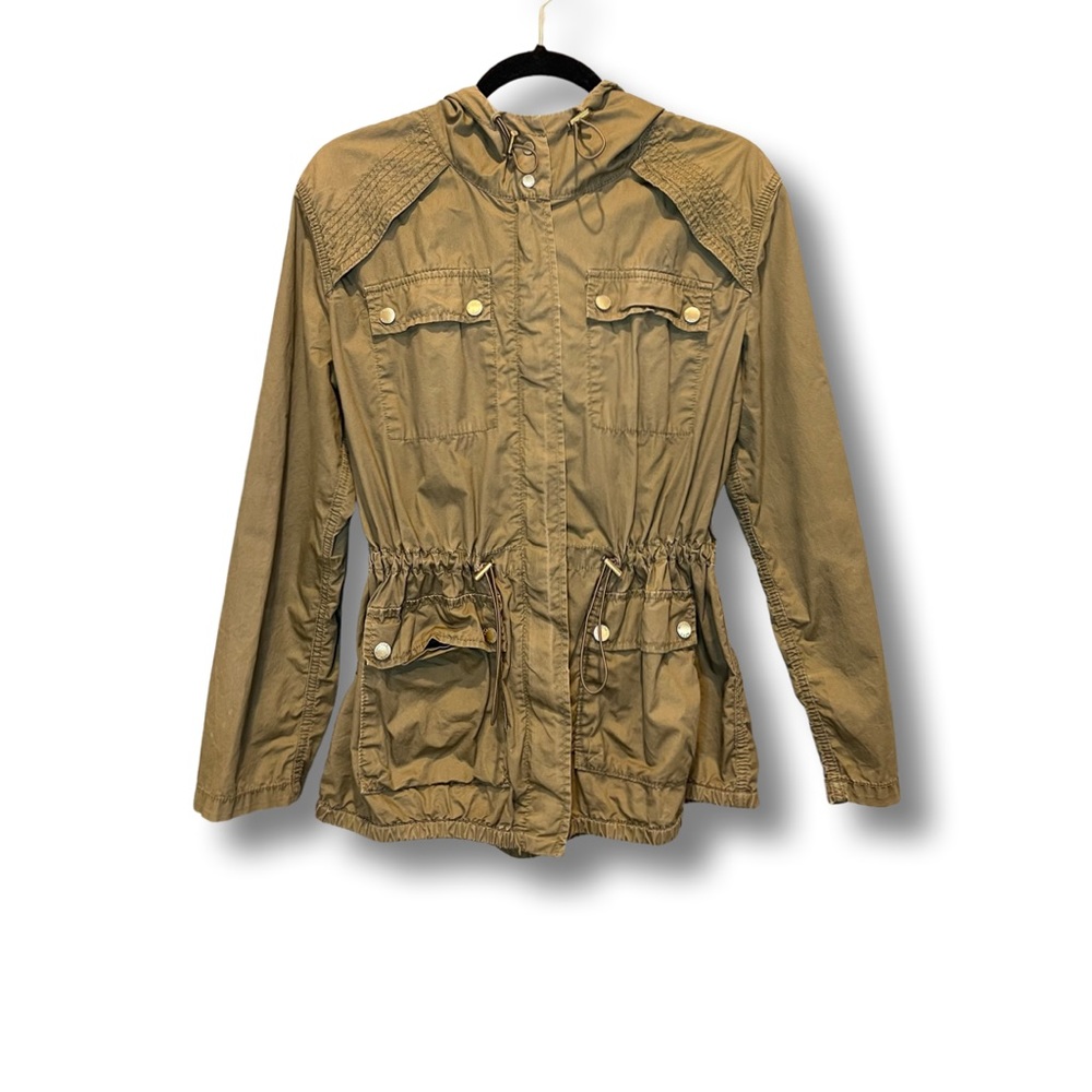 Hunter Green Michael Kors  Jacket